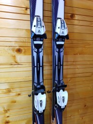 LYŽE FISCHER RX FIRE 165CM